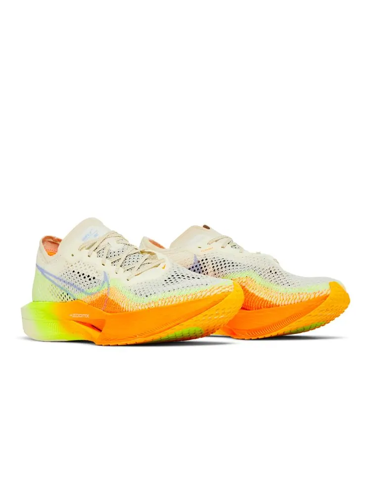 Кроссовки ZoomX VaporFly Next% 3 'Sail Orange' — изображение 8 из 8, оранжевый