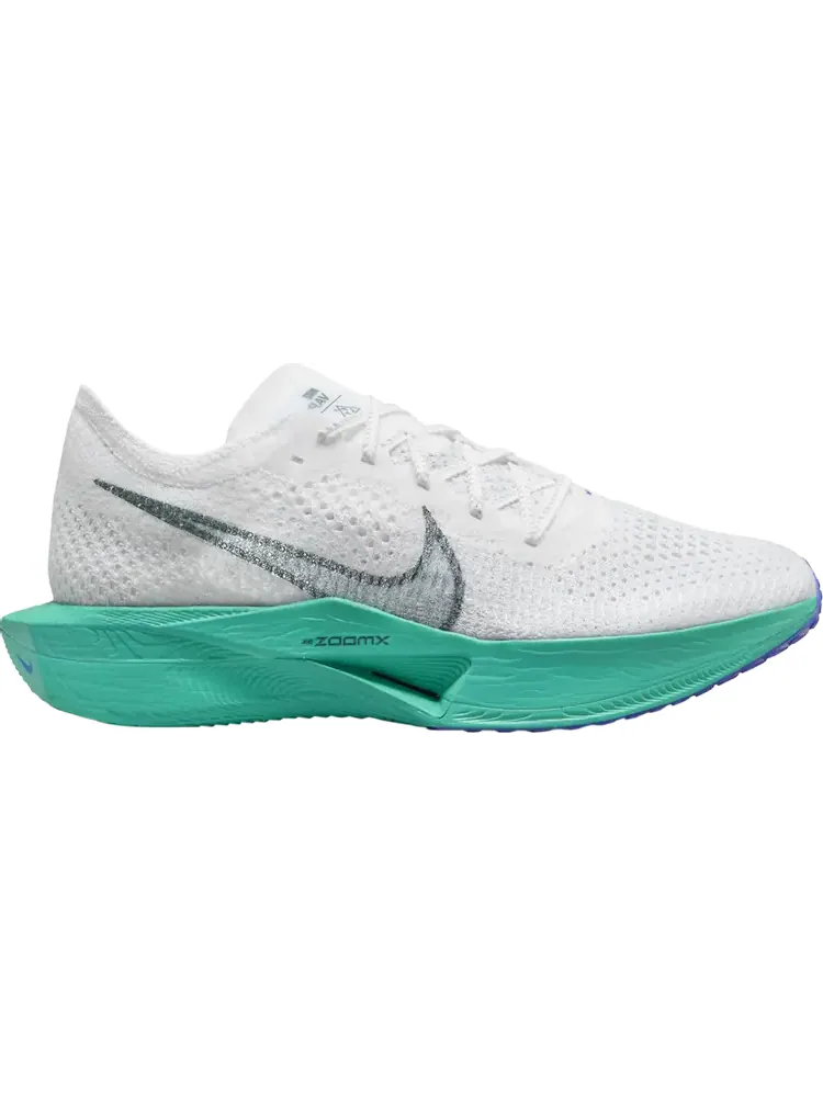 Кроссовки ZoomX VaporFly Next% 3 'White Jade Ice' — изображение 1 из 1, белый