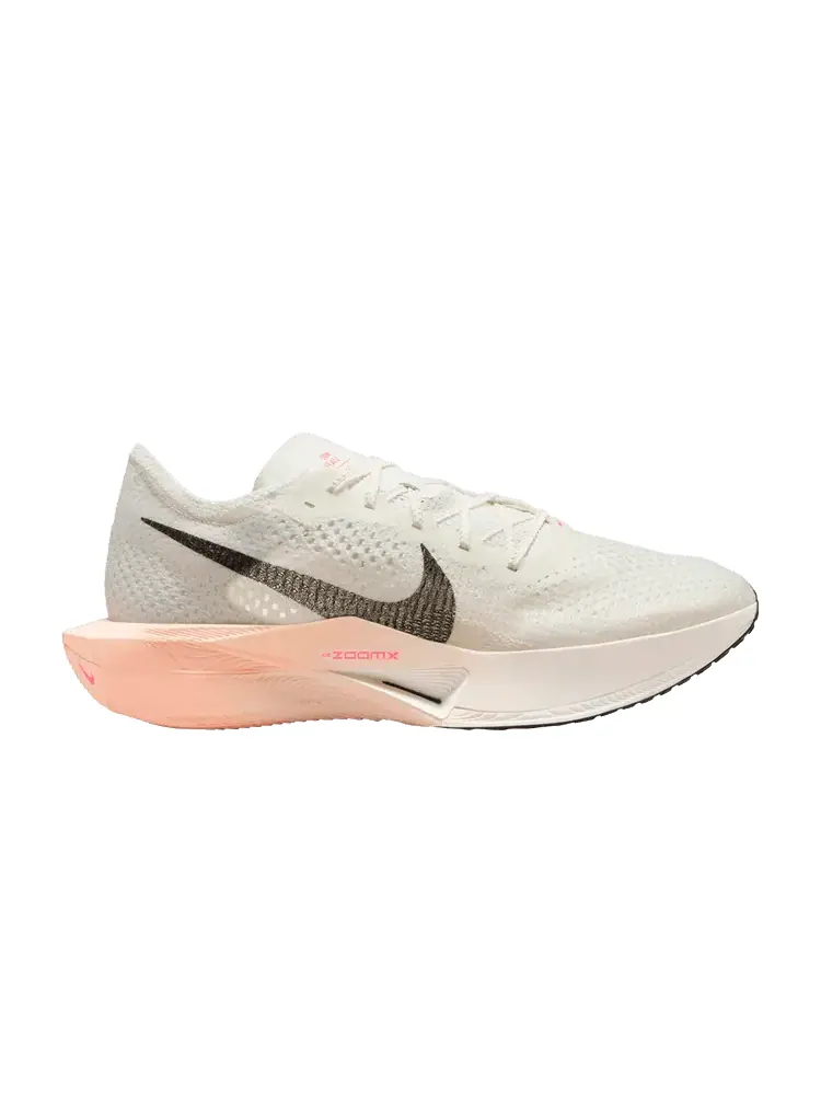 Кроссовки Nike ZoomX VaporFly Next% 3 Sail Crimson Tint — изображение 1 из 1, красный