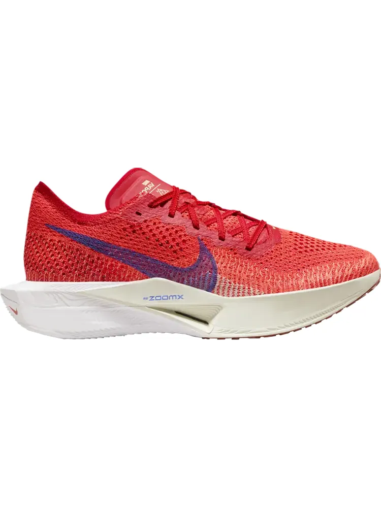 Кроссовки ZoomX VaporFly Next% 3 'University Red' — изображение 1 из 1, красный