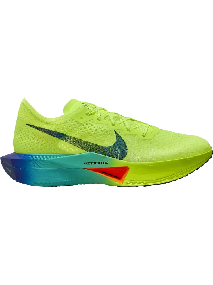 Кроссовки Nike ZoomX Vaporfly Next% 3 'Fast Pack' — изображение 1 из 1, желтый