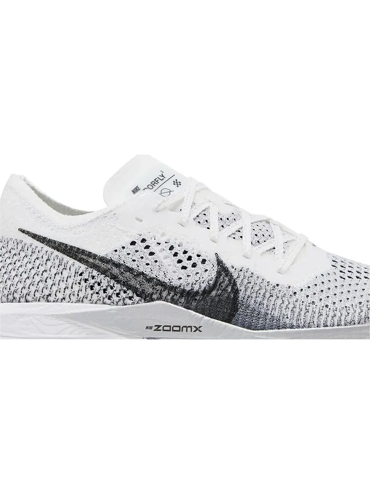 Кроссовки Wmns ZoomX VaporFly Next% 3 'White Particle Grey' — изображение 2 из 4, белый
