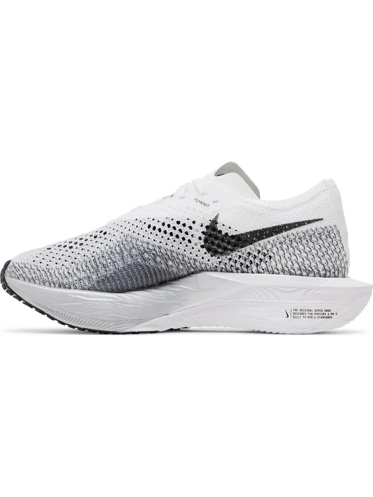Кроссовки Wmns ZoomX VaporFly Next% 3 'White Particle Grey' — изображение 3 из 4, белый