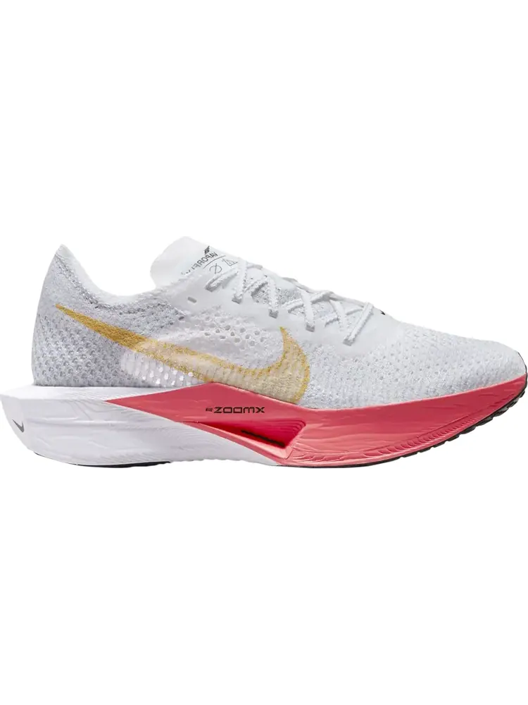 Кроссовки Wmns ZoomX VaporFly Next% 3 'White Sea Coral' — изображение 1 из 1, белый