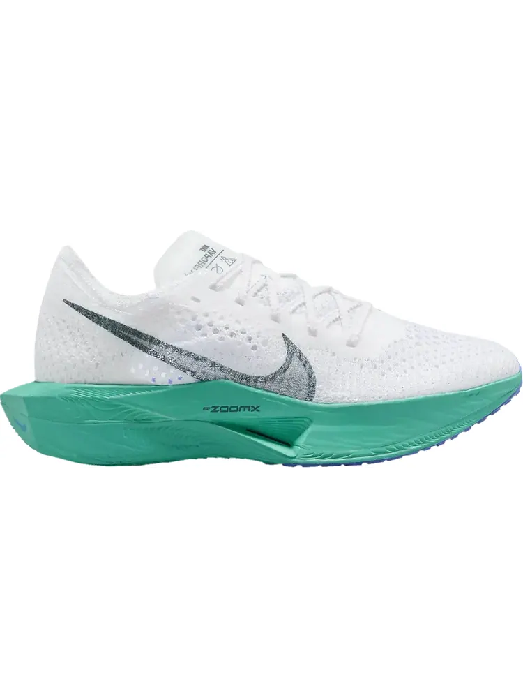 Кроссовки Wmns ZoomX VaporFly Next% 3 'White Jade Ice' — изображение 1 из 1, белый