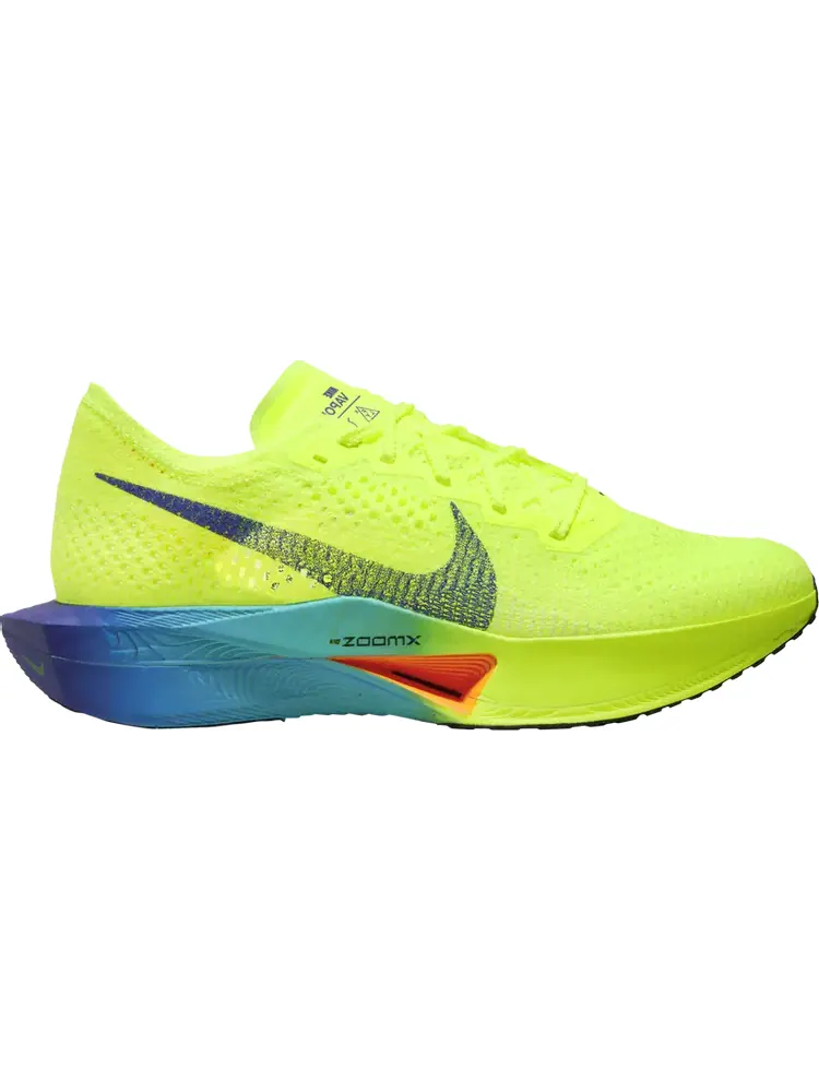 Кроссовки Wmns ZoomX VaporFly Next% 3 'Fast Pack' — изображение 1 из 1, желтый