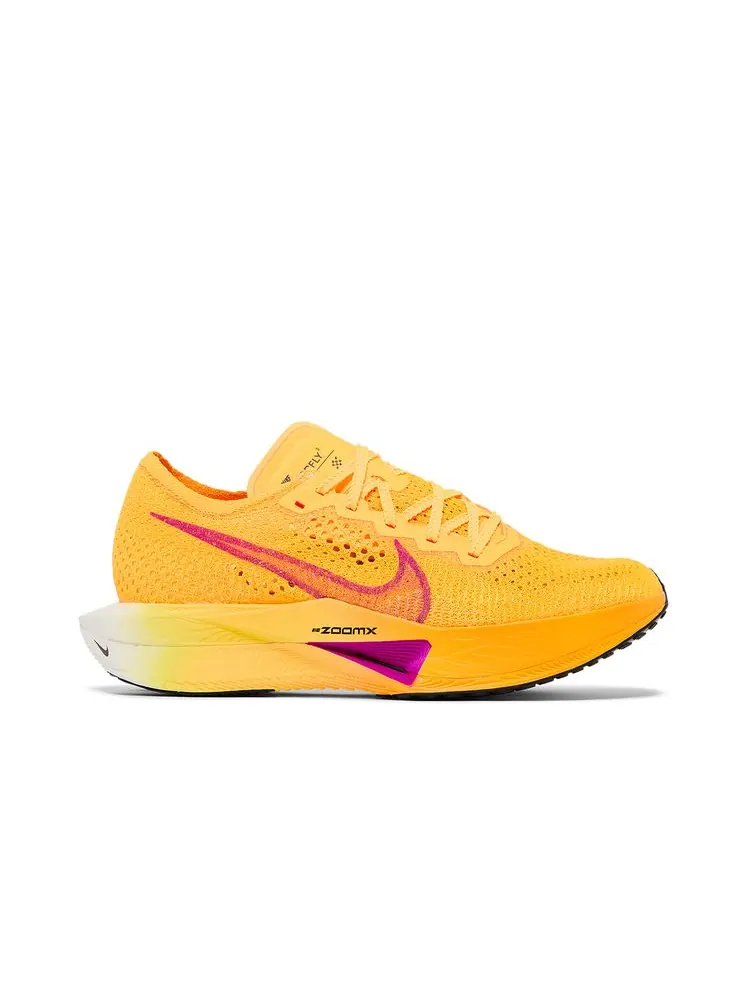 Кроссовки Wmns ZoomX VaporFly Next% 3 'Laser Orange' — изображение 1 из 8, оранжевый