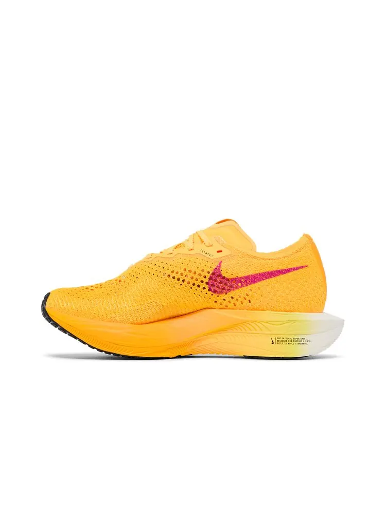 Кроссовки Wmns ZoomX VaporFly Next% 3 'Laser Orange' — изображение 3 из 8, оранжевый