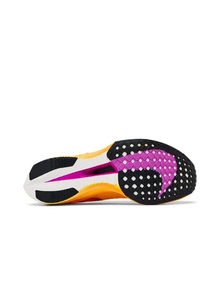 Кроссовки Wmns ZoomX VaporFly Next% 3 'Laser Orange' — изображение 4 из 8, оранжевый