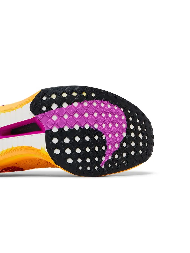 Кроссовки Wmns ZoomX VaporFly Next% 3 'Laser Orange' — изображение 5 из 8, оранжевый