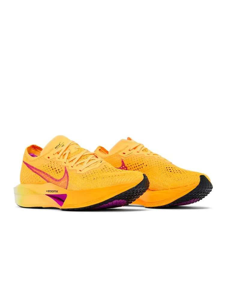 Кроссовки Wmns ZoomX VaporFly Next% 3 'Laser Orange' — изображение 8 из 8, оранжевый