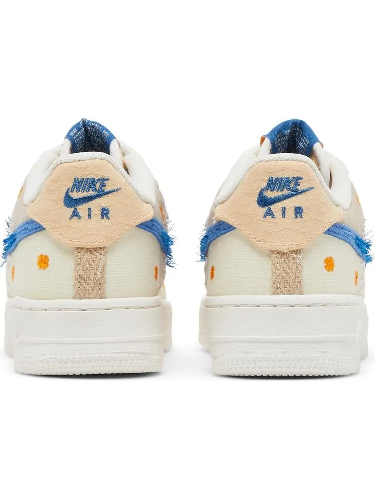 Кроссовки Nike Air Force 1 '07 GS 'LA Flea' — изображение 6 из 8, бежевый