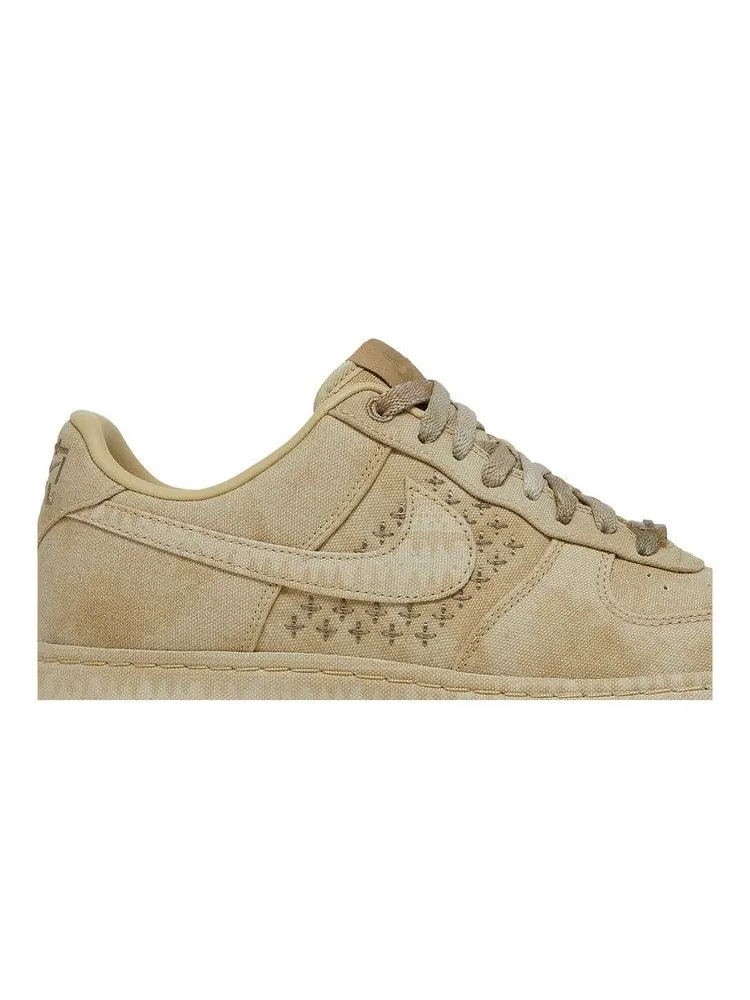 Кроссовки Nike Air Force 1 '07 Premium 'NAI-KE - Beige' — изображение 3 из 9, бежевый