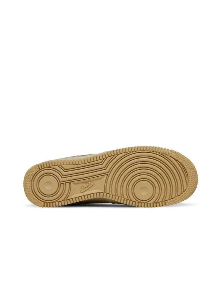Кроссовки Nike Air Force 1 '07 Premium 'NAI-KE - Beige' — изображение 5 из 9, бежевый