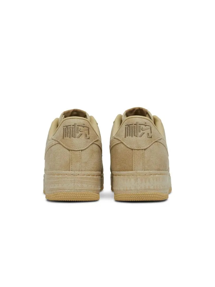 Кроссовки Nike Air Force 1 '07 Premium 'NAI-KE - Beige' — изображение 7 из 9, бежевый