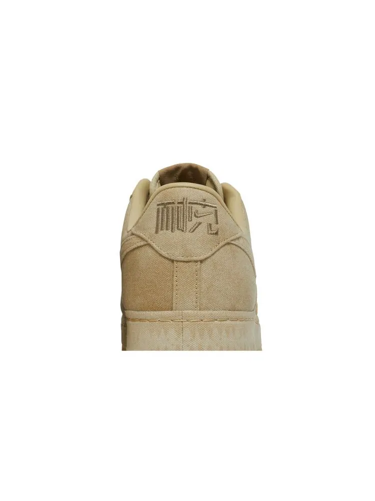 Кроссовки Nike Air Force 1 '07 Premium 'NAI-KE - Beige' — изображение 8 из 9, бежевый