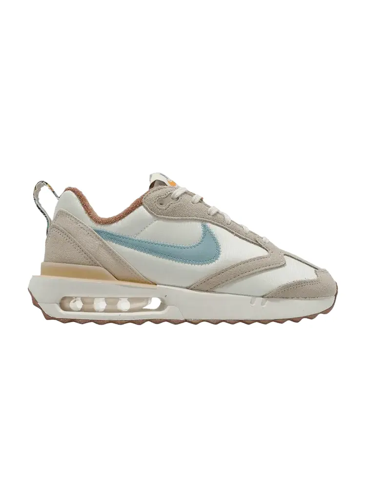Кроссовки Nike Wmns Air Max Dawn 'Coconut Milk' — изображение 1 из 1, синий