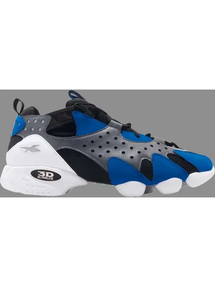 Кроссовки 3d op. 98 'blue' Reebok — изображение 1 из 1, черный