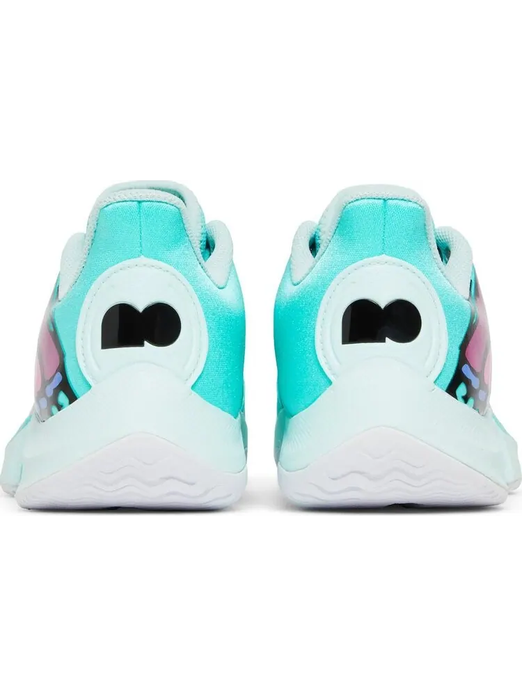 Кроссовки Nike Naomi Osaka x Wmns NikeCourt Air Zoom GP Turbo 'Butterfly' — изображение 4 из 6, синий