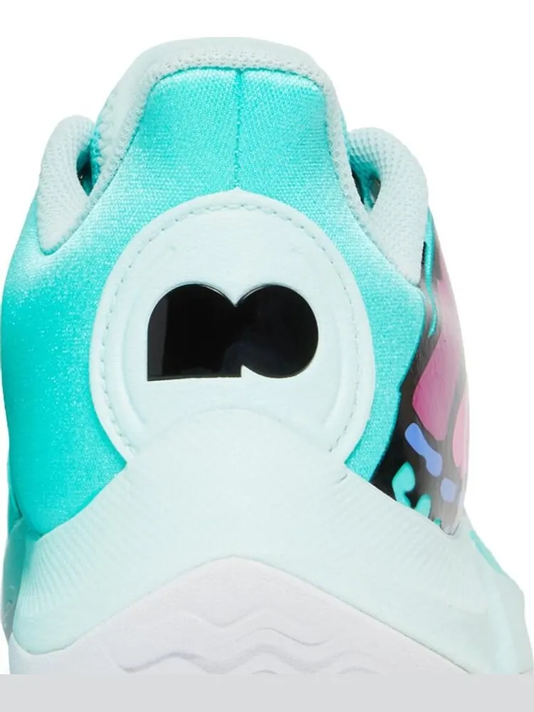 Кроссовки Nike Naomi Osaka x Wmns NikeCourt Air Zoom GP Turbo 'Butterfly' — изображение 5 из 6, синий