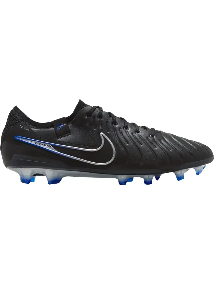 Кроссовки Tiempo Legend 10 Elite FG 'Shadow Pack' — изображение 1 из 1, черный