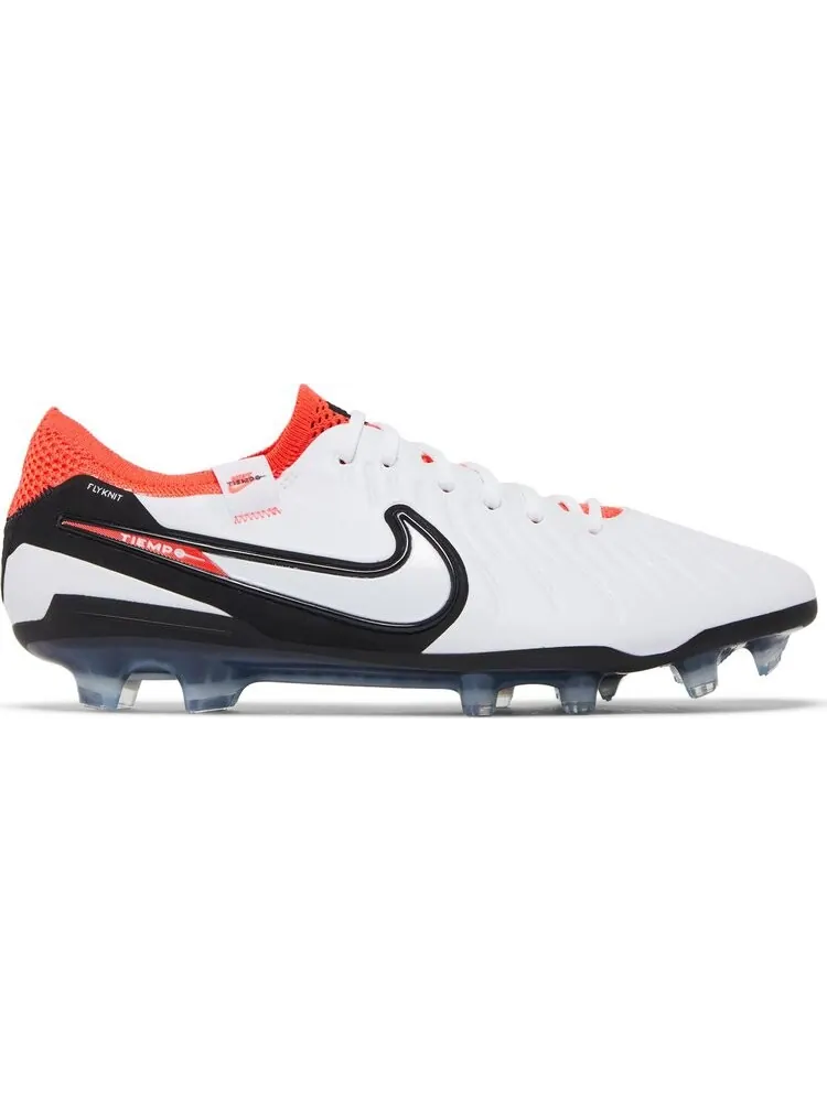 Кроссовки Tiempo Legend 10 Elite FG 'Ready Pack' — изображение 1 из 4, белый