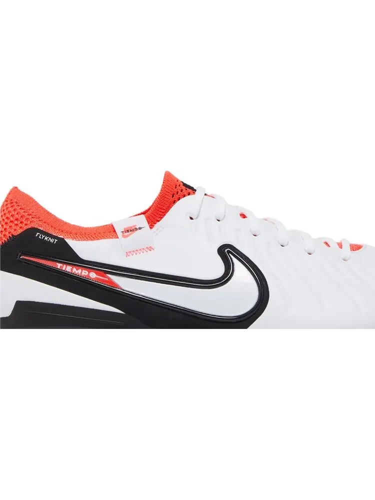 Кроссовки Tiempo Legend 10 Elite FG 'Ready Pack' — изображение 2 из 4, белый