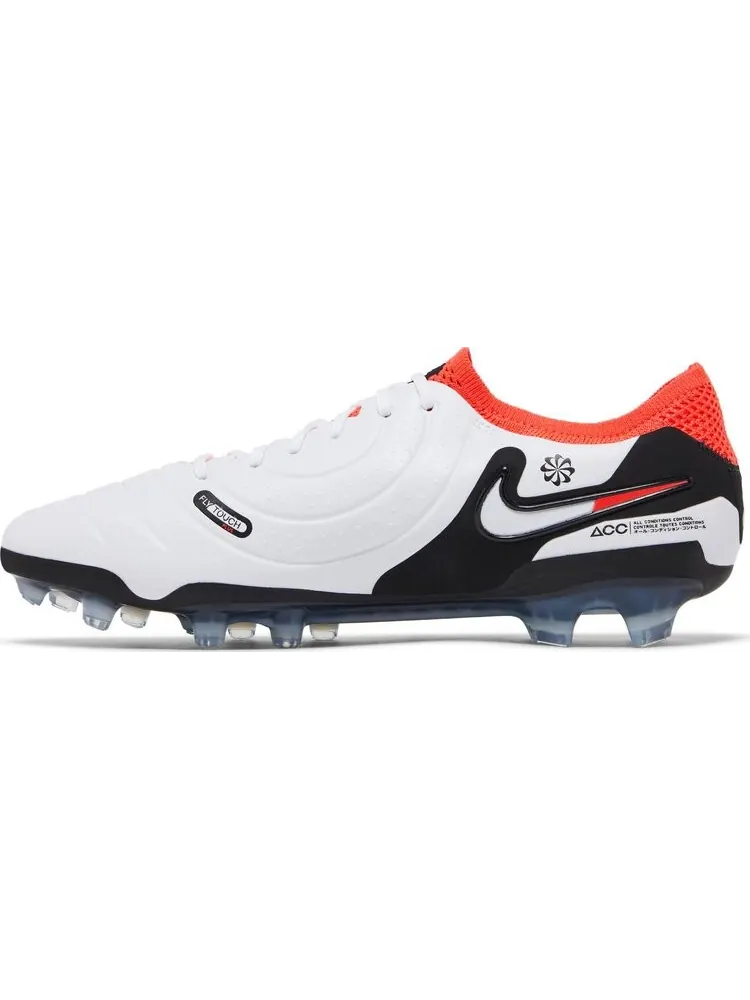 Кроссовки Tiempo Legend 10 Elite FG 'Ready Pack' — изображение 3 из 4, белый