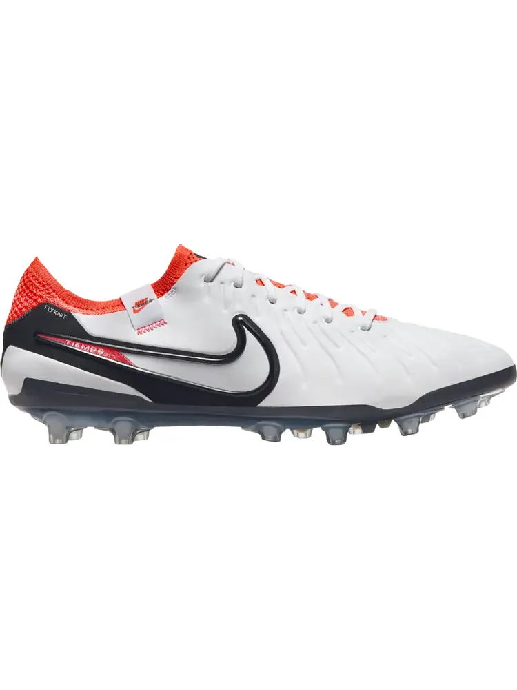 Кроссовки Tiempo Legend 10 Elite AG 'Ready Pack' — изображение 1 из 1, белый