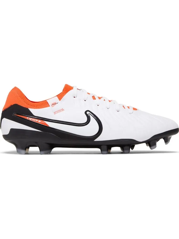 Кроссовки Tiempo Legend 10 Pro FG 'Ready Pack' — изображение 1 из 4, белый