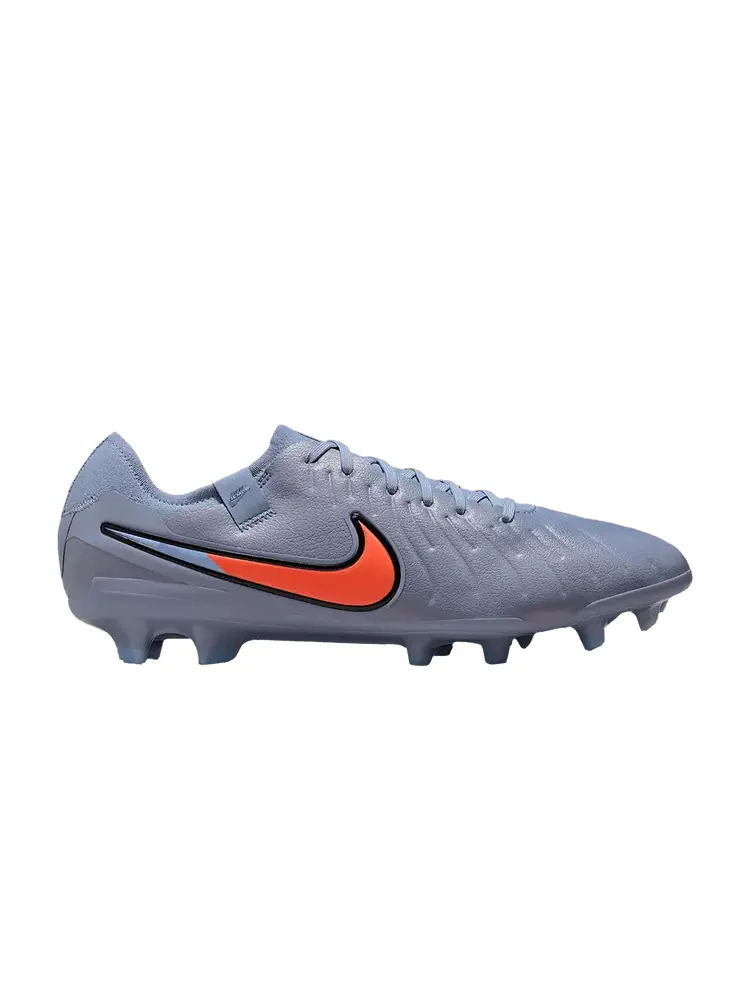 Кроссовки Nike Tiempo Legend 10 Pro FG, Scary Good Pack — изображение 1 из 1, синий
