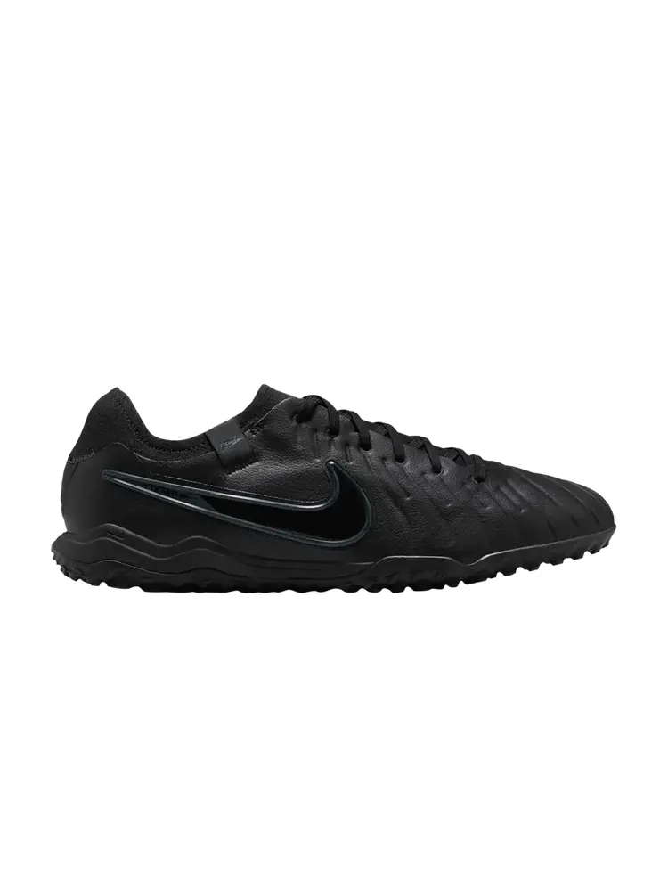 Кроссовки Nike Tiempo Legend 10 Pro TF '2024 Shadow Pack' — изображение 1 из 1, черный/глубокий/черный