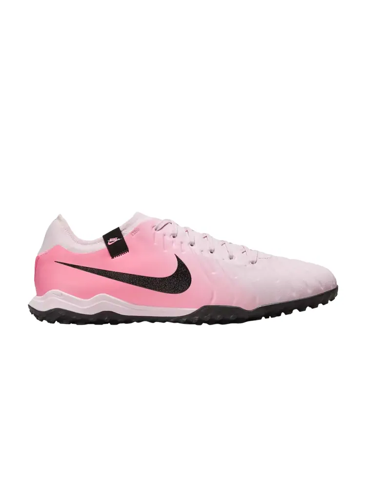 Кроссовки Nike Tiempo Legend 10 Pro TF — изображение 1 из 1, розовый