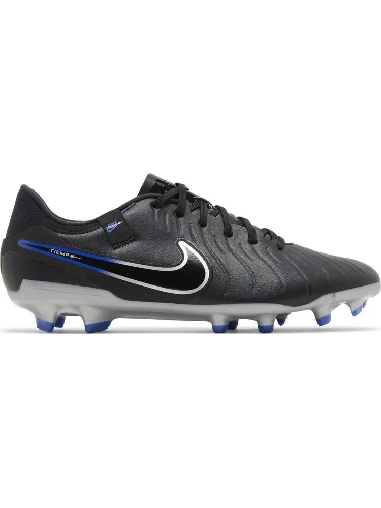 Кроссовки Tiempo Legend 10 Academy MG 'Shadow Pack' — изображение 1 из 4, черный