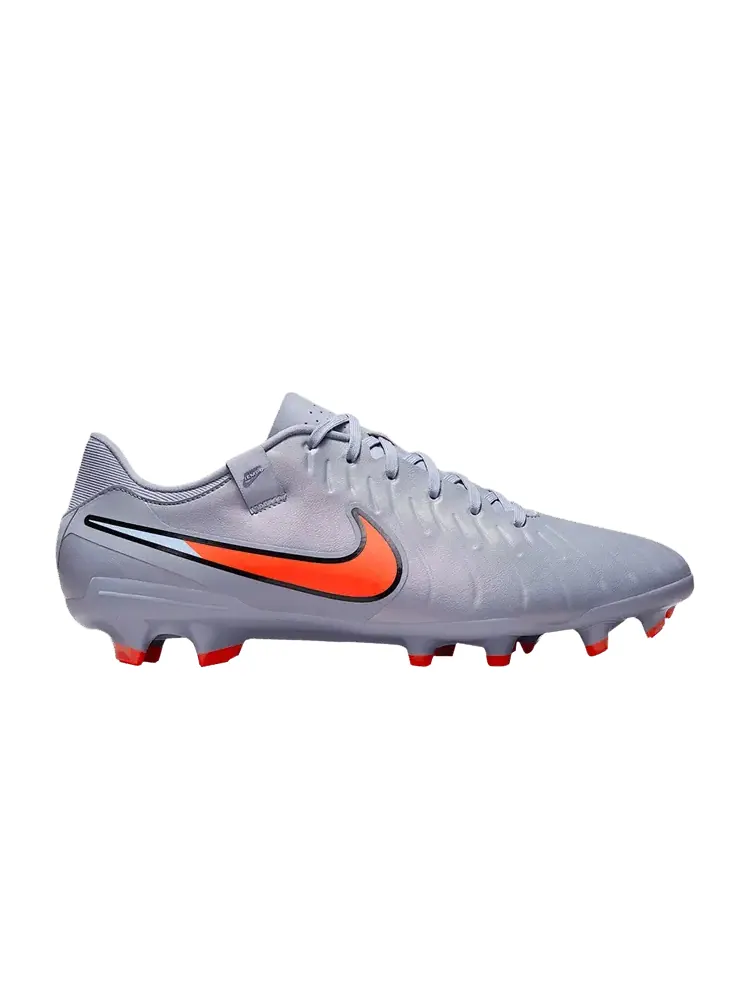 Кроссовки Nike Tiempo Legend 10 Academy MG, Scary Good Pack — изображение 1 из 1, синий