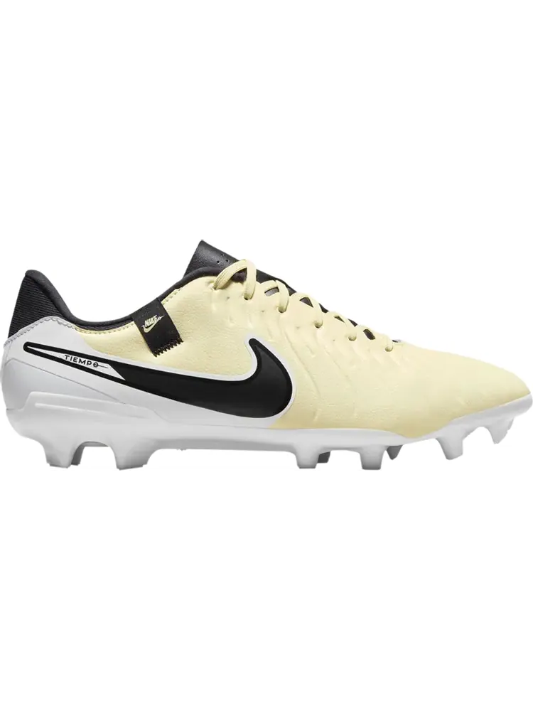 Кроссовки Tiempo Legend 10 Academy MG 'Mad Ready Pack' — изображение 1 из 1, бежевый