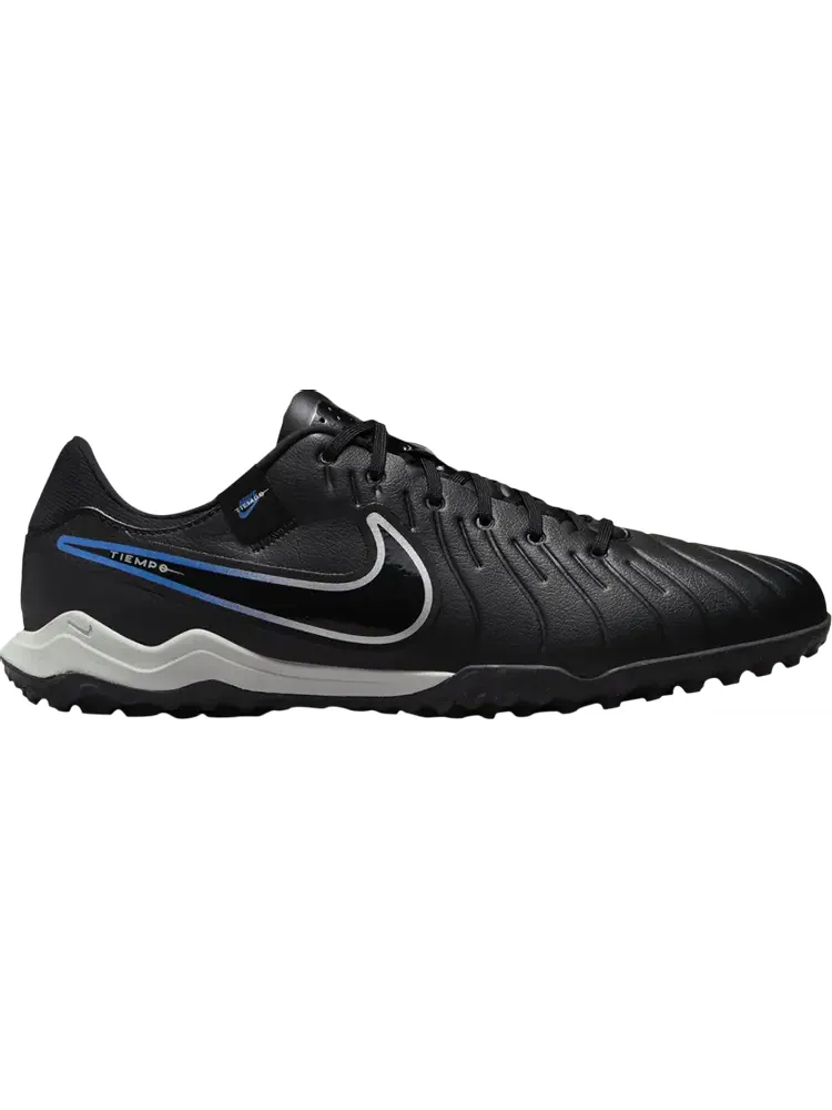 Кроссовки Tiempo Legend 10 Academy TF 'Shadow Pack' — изображение 1 из 1, черный