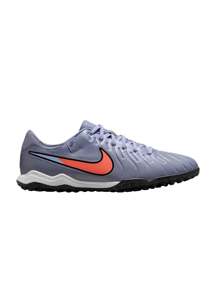 Кроссовки Nike Tiempo Legend 10 Academy TF, Scary Good Pack — изображение 1 из 1, синий