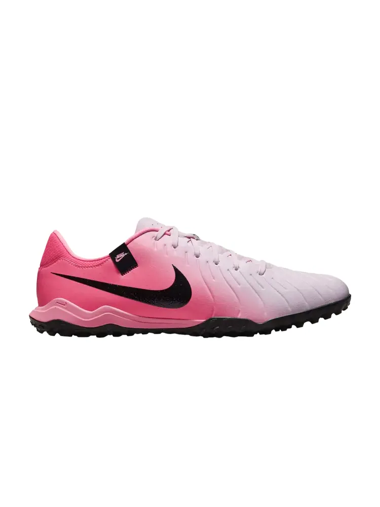 Кроссовки Nike Tiempo Legend 10 Academy TF — изображение 1 из 1, розовый