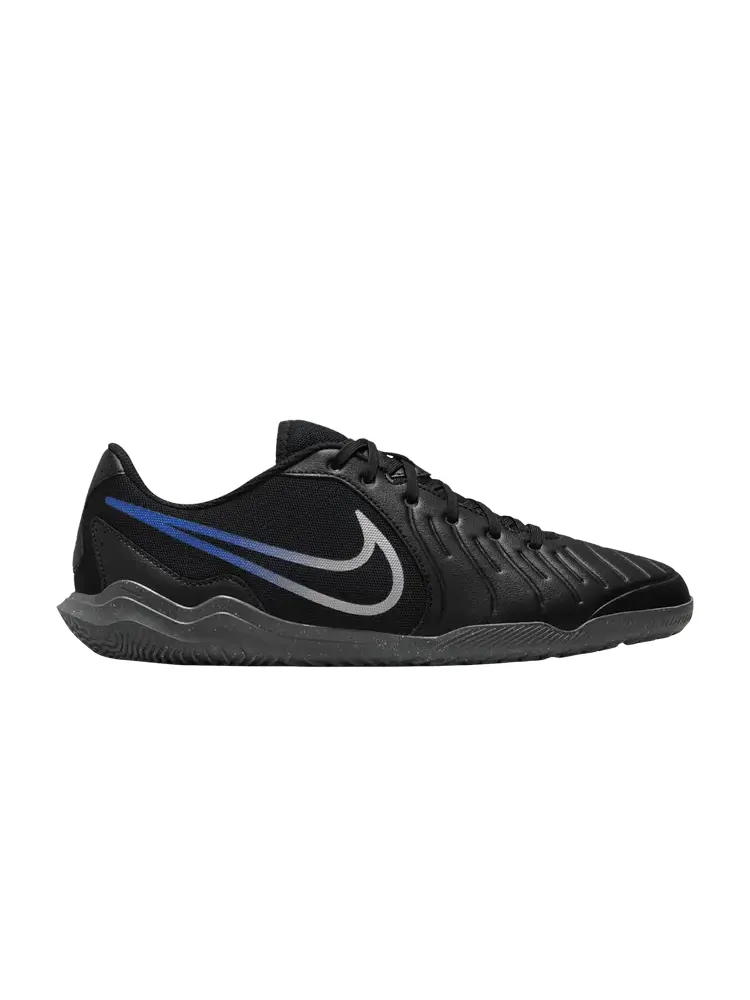 Кроссовки Nike Tiempo Legend 10 Club IC 'Shadow Pack' — изображение 1 из 1, черный