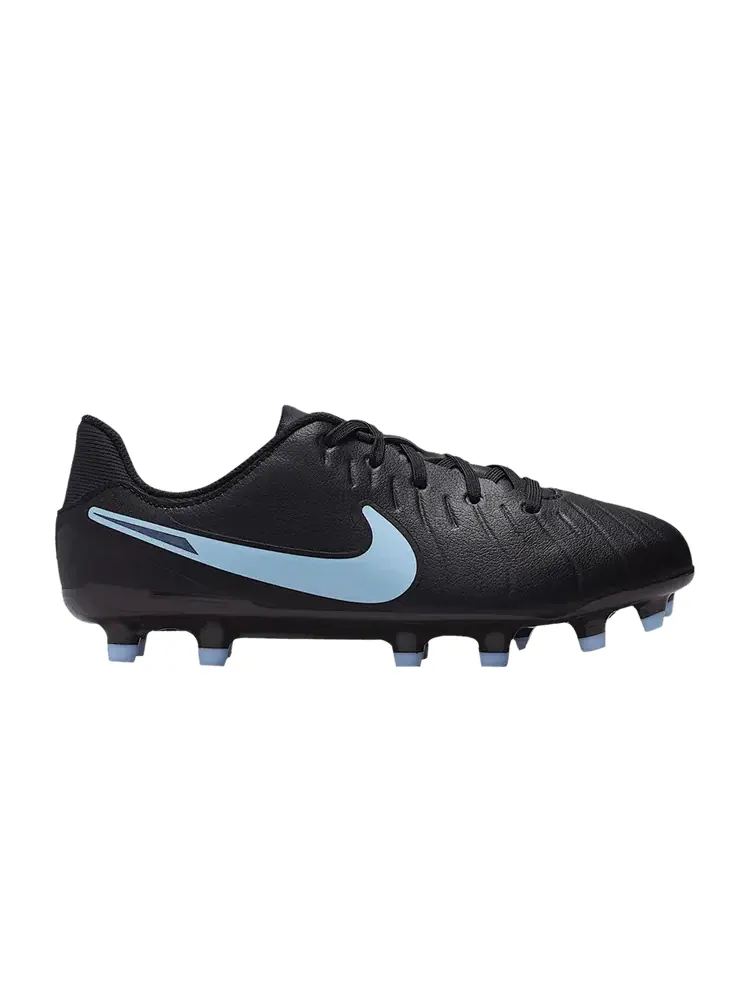 Кроссовки Nike Tiempo Legend 10 Academy MG GS, 2025 Shadow Pack — изображение 1 из 1, черный