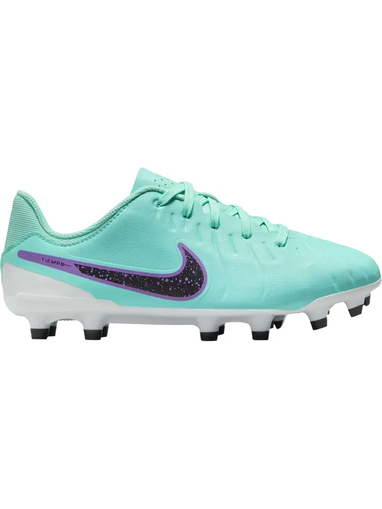 Кроссовки Tiempo Legend 10 Academy MG GS 'Peak Ready Pack' — изображение 1 из 1, синий