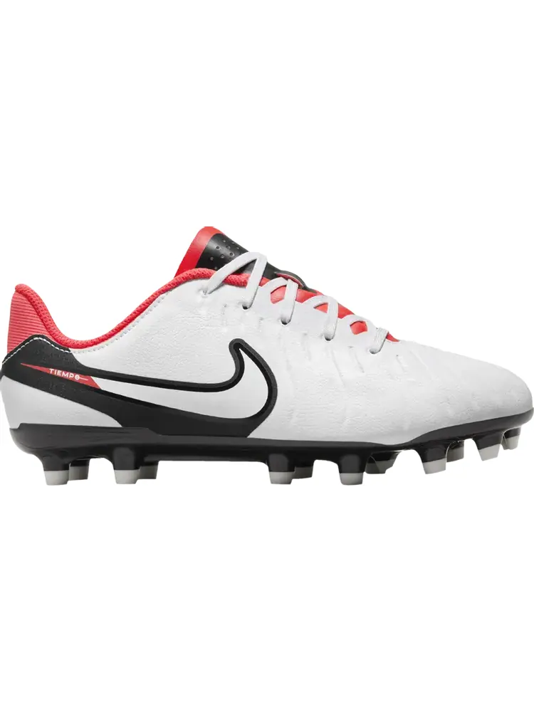 Кроссовки Tiempo Legend 10 Academy MG GS 'Ready Pack' — изображение 1 из 1, белый