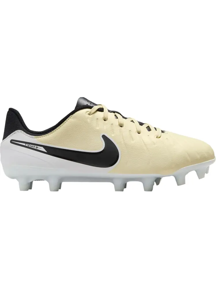 Кроссовки Tiempo Legend 10 Academy MG GS 'Mad Ready Pack' — изображение 1 из 1, бежевый