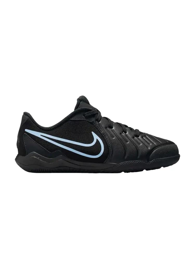 Кроссовки Nike Tiempo Legend 10 Academy IC GS '2025 Shadow Pack' — изображение 1 из 1, черный/черный