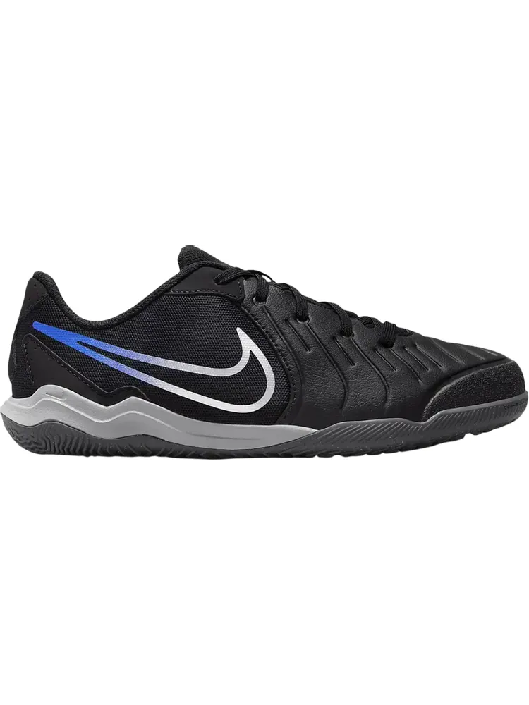 Кроссовки Tiempo Legend 10 Academy IC GS 'Shadow Pack' — изображение 1 из 1, черный
