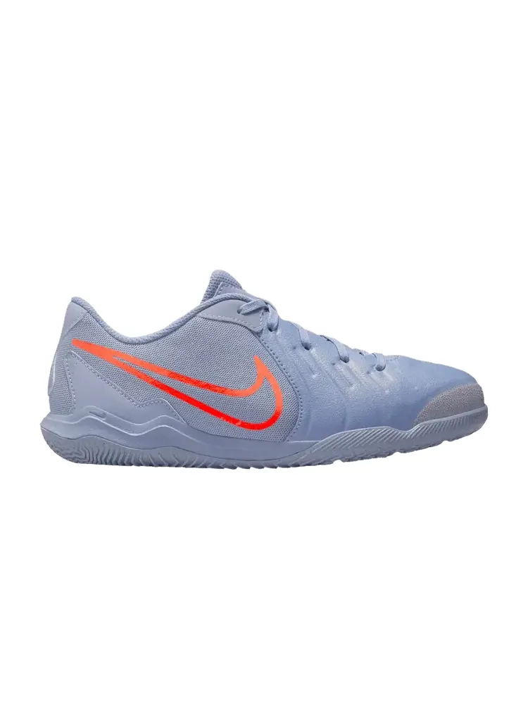 Кроссовки Nike Tiempo Legend 10 Academy IC GS 'Scary Good Pack' — изображение 1 из 1, синий/черный