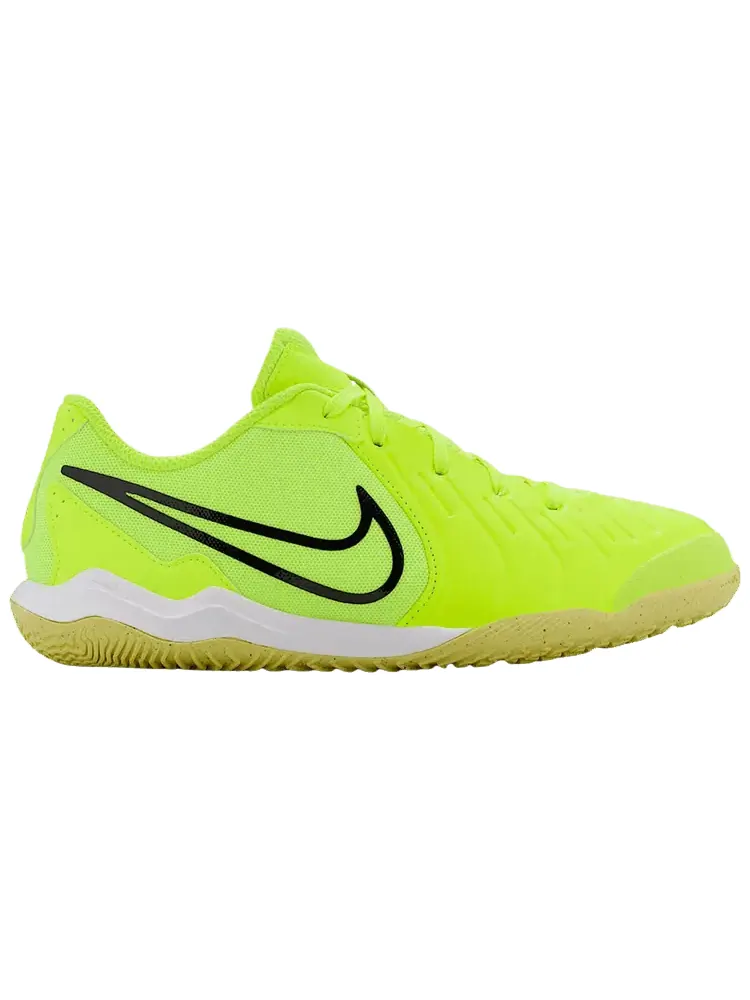 Кроссовки Nike Jr. Tiempo Legend 10 Academy GS — изображение 1 из 1, зеленый