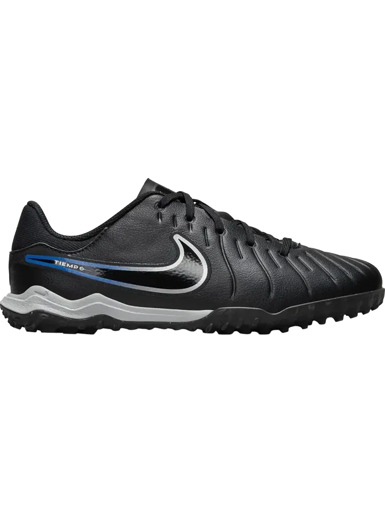 Кроссовки Tiempo Legend 10 Academy TF GS 'Shadow Pack' — изображение 1 из 1, черный