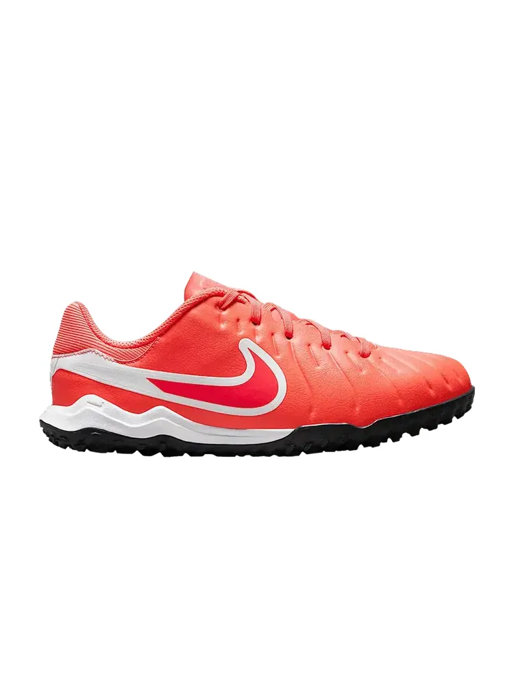 Кроссовки Nike Tiempo Legend 10 Academy TF GS, Mad Energy Pack — изображение 1 из 1, красный